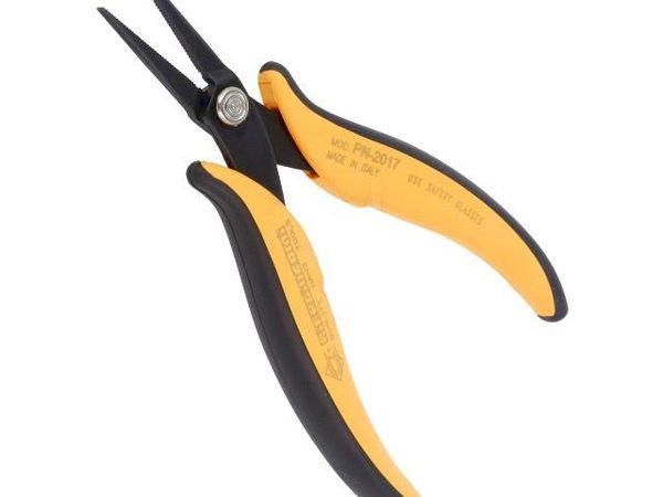 PN 2017 Pliers & Tweezers