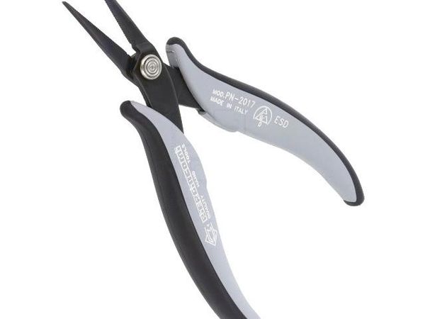 PN 2017 D Pliers & Tweezers