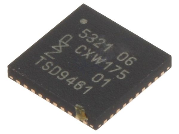 PN5321A3HN/C106,557 electronic component of NXP