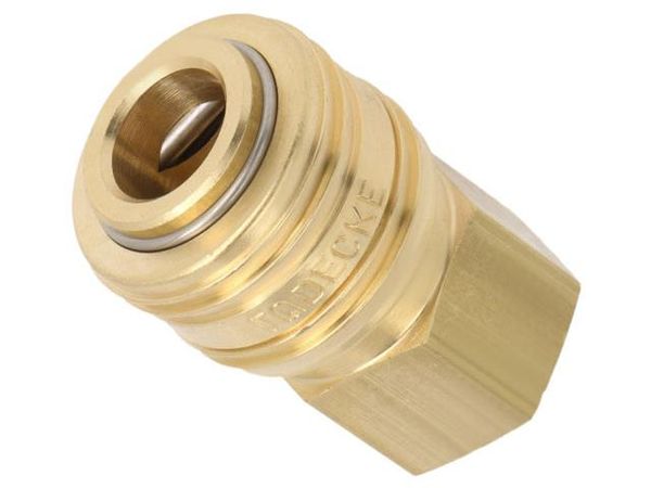 ES 14 I  Connectors