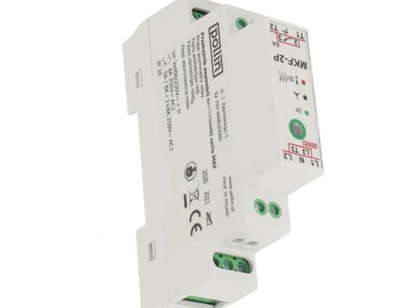 MKF-2P Industrial Relays