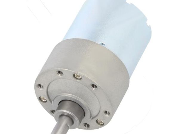 10:1 METAL GEARMOTOR 37DX50L MM 24V DC Motors