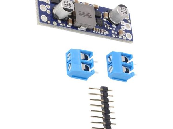6V STEP-UP VOLTAGE REGULATOR U3V50F6 Converter Modules