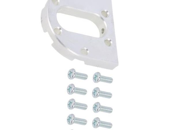 MACHINED ALUMINUM BRACKET FOR 37D Accessories for Micromotors