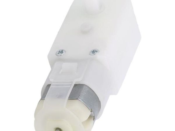 SOLARBOTICS GM3 224:1 GEAR MOTOR 90 DEG. DC Motors