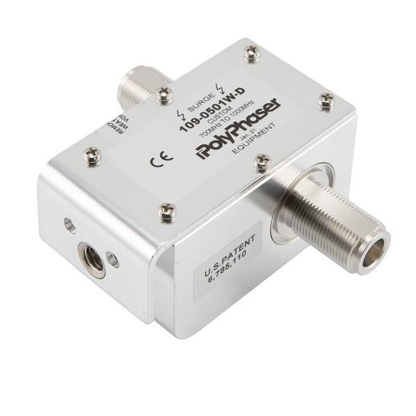 109-0501W-D electronic component of Polyphaser