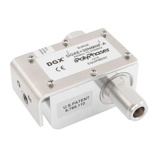 DGXE+30NMNF-A electronic component of Polyphaser