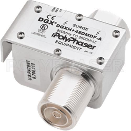 DGXH+48DMDF-A electronic component of Polyphaser