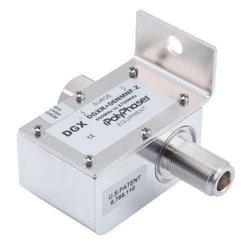 DGXR+06NMNF-Z electronic component of Polyphaser