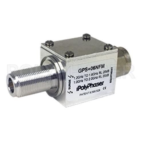 GPS+06NFM electronic component of Polyphaser