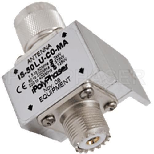 IS-B50LU-C0-MA electronic component of Polyphaser