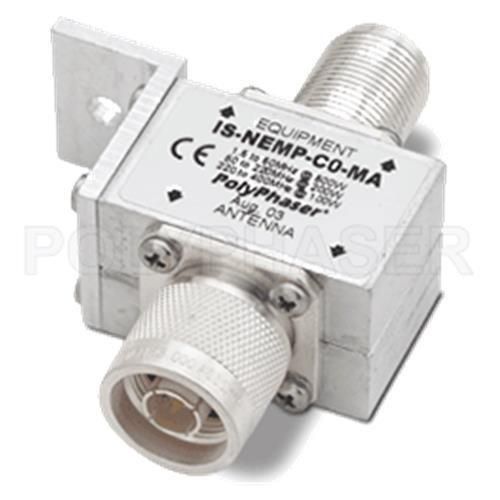 IS-NEMP-C0-MA electronic component of Polyphaser