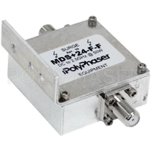 MDS+24-F-F electronic component of Polyphaser