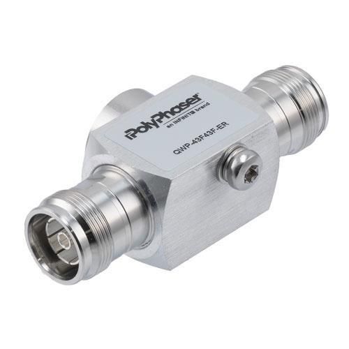 QWP-43F43F-ER electronic component of Polyphaser