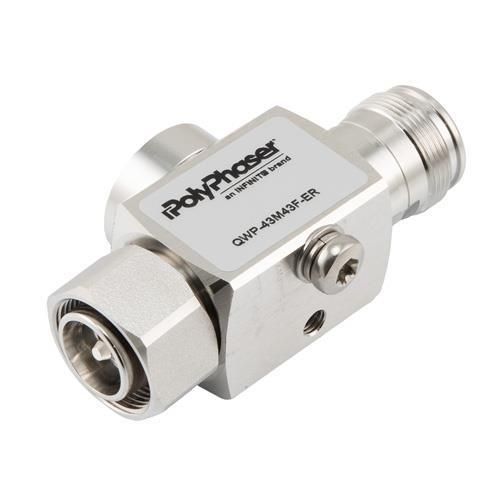 QWP-43M43F-ER electronic component of Polyphaser