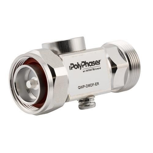 QWP-DMDF-ER electronic component of Polyphaser