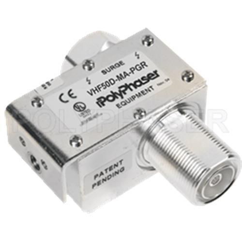 VHF50D-MA-PGR electronic component of Polyphaser