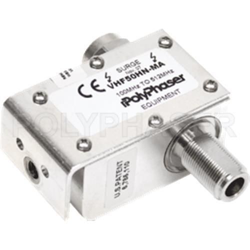 VHF50HN-MA electronic component of Polyphaser