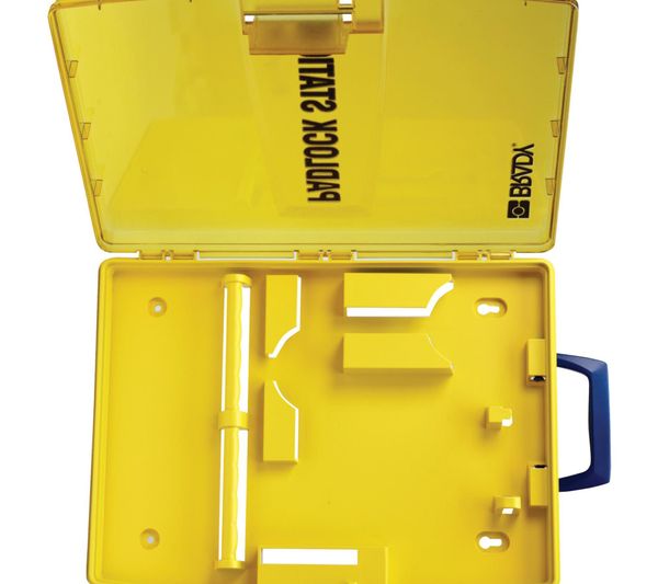 PORTABLE PADLOCK STATION (EMPTY) Unclassified