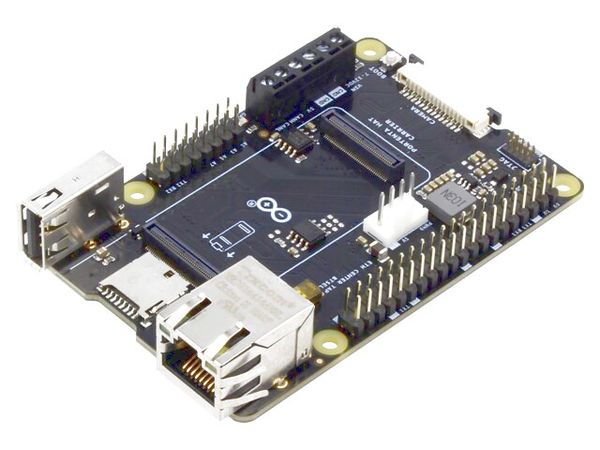 PORTENTA HAT CARRIER electronic component of Arduino