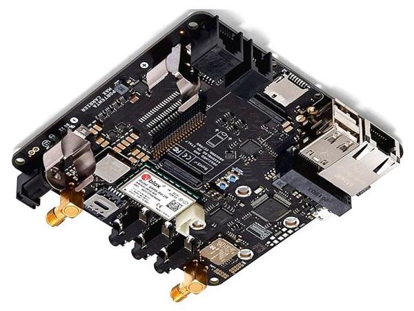 PORTENTA MAX CARRIER  Embedded Solutions