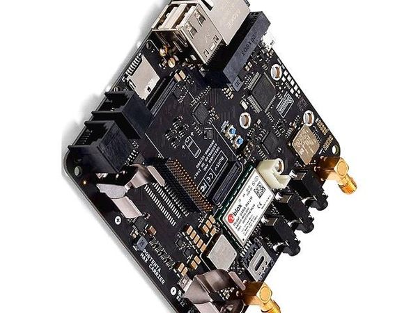 PORTENTA MAX CARRIER Development Boards & Kits - AVR