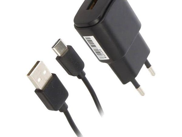 POS05200A-USB-C Wall Mount AC Adapters
