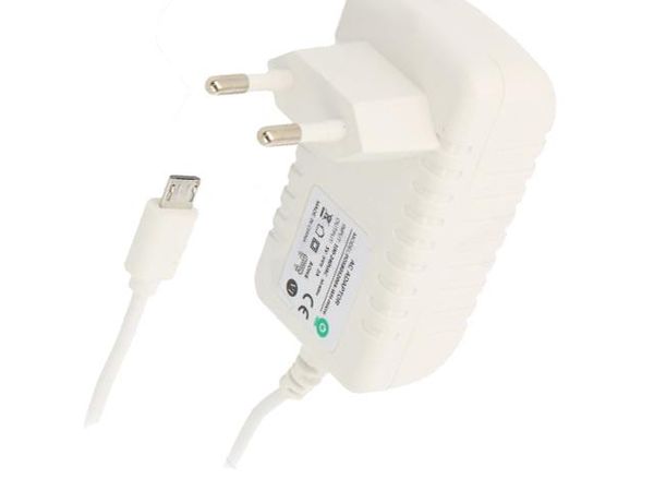 POSB05200A-WHMICRO Wall Mount AC Adapters