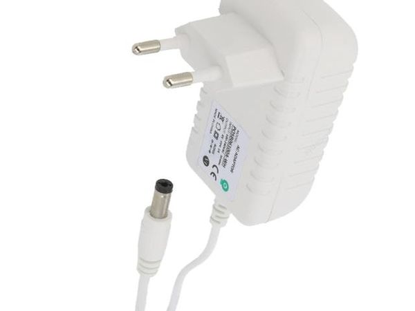 POSB06100A-WH Wall Mount AC Adapters