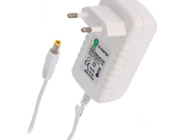 POSB12200A-WH25 Wall Mount AC Adapters