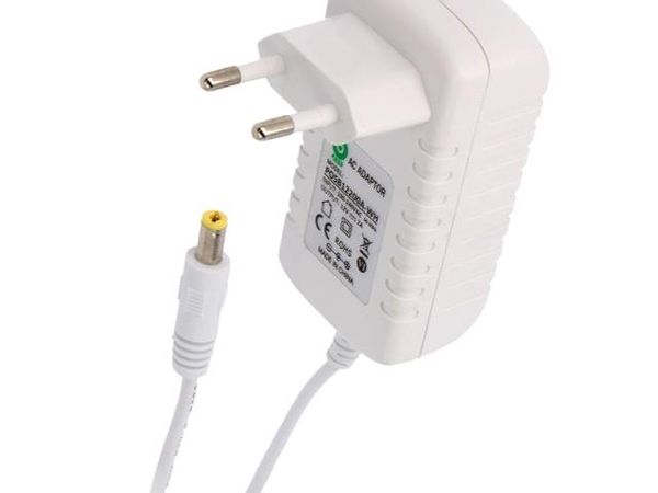 POSB12200A-WH Wall Mount AC Adapters