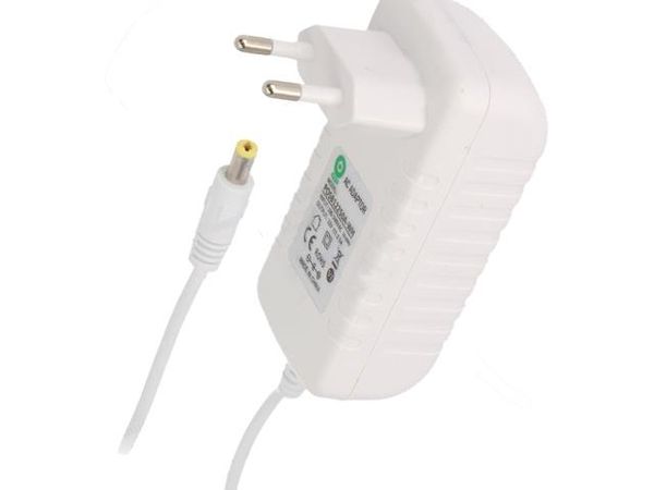 POSB12250A-WH Wall Mount AC Adapters