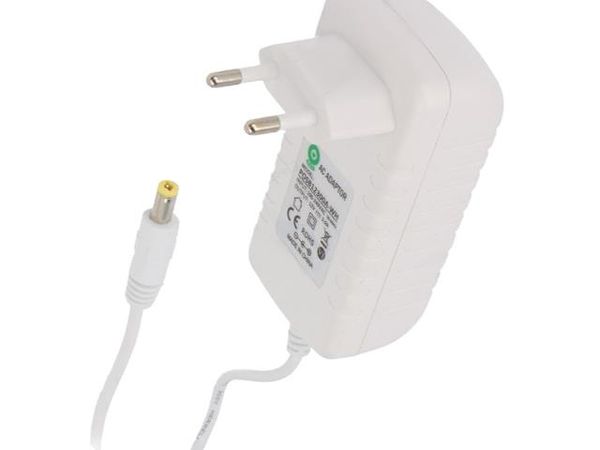 POSB12300A-WH Wall Mount AC Adapters