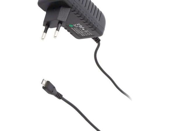 POSB05200A-MICRO Wall Mount AC Adapters
