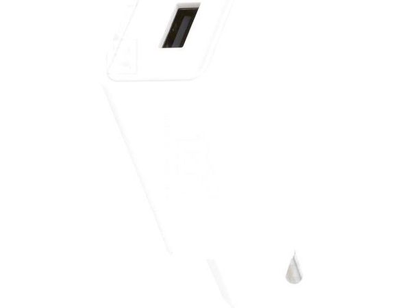 POSC05100A-WH-USB Wall Mount AC Adapters