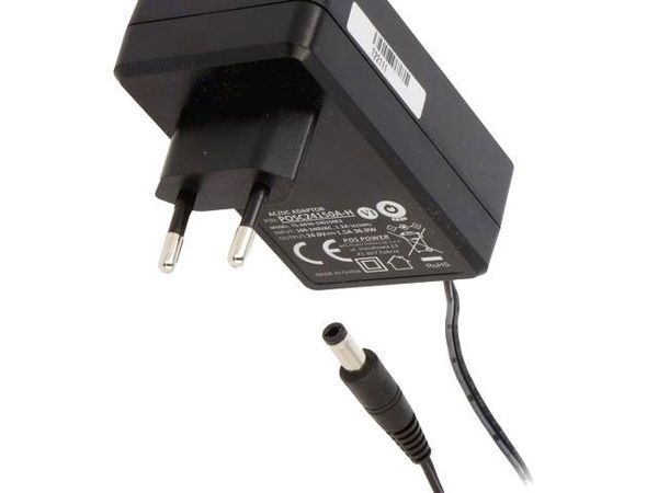 POSC24150A-H-2555 Wall Mount AC Adapters