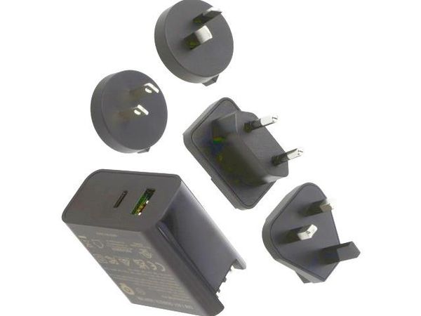 POSC65W-PD-MP Wall Mount AC Adapters