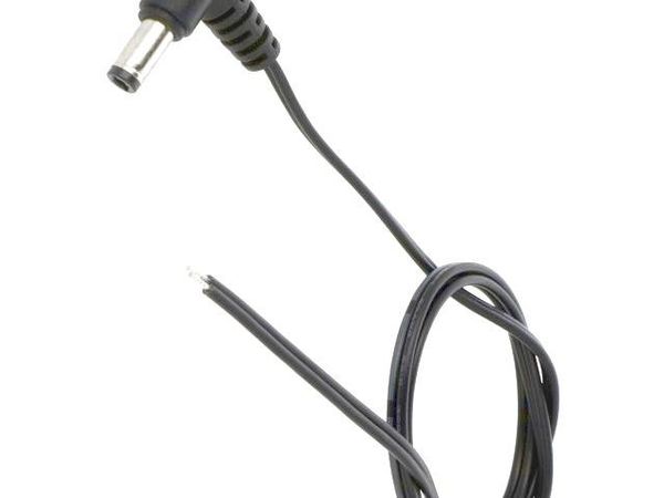 POSDC-T-P25L-0.5 DC Power Cords