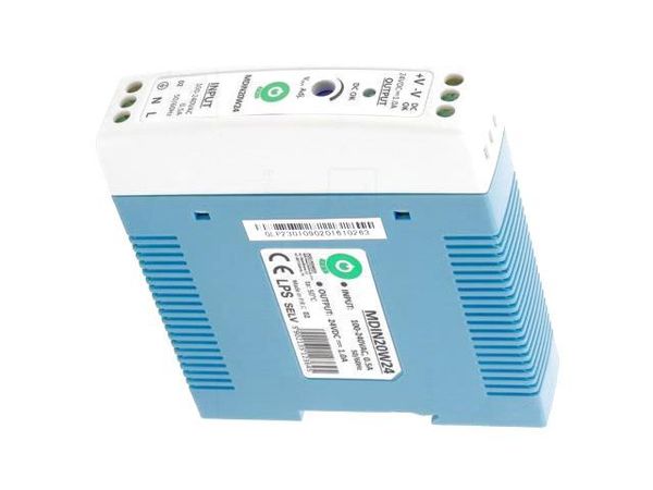 POS MDIN20W24 DIN Rail Power Supplies