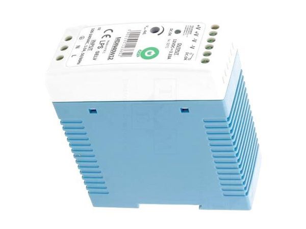 POS MDIN40W12 DIN Rail Power Supplies
