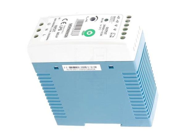 POS MDIN60W24 DIN Rail Power Supplies