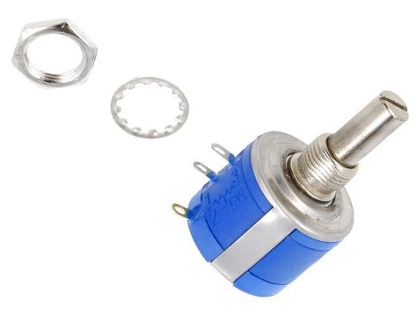 POT2218PS-1K  Passive Components