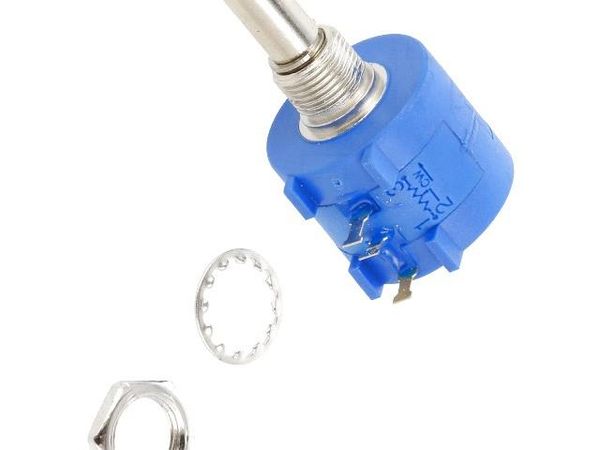 POT2218PS2-10K Precision Potentiometers