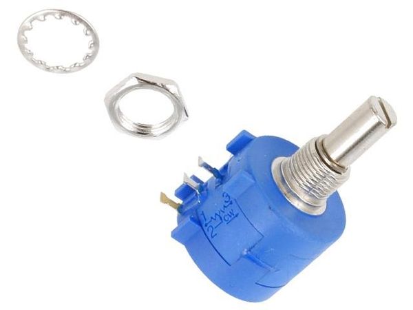 POT2218PS2-5K  Passive Components