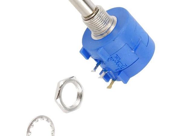 POT2218PS2-5K Precision Potentiometers