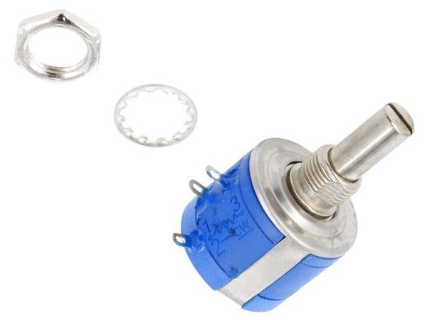 POT2218PS-5K  Passive Components