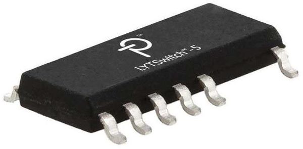 LYT3318D electronic component of Power Integrations