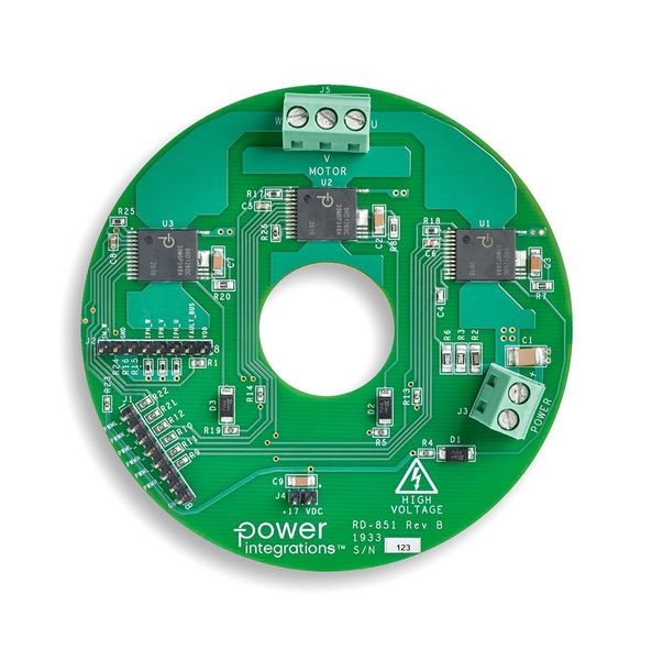 RDK-851 electronic component of Power Integrations