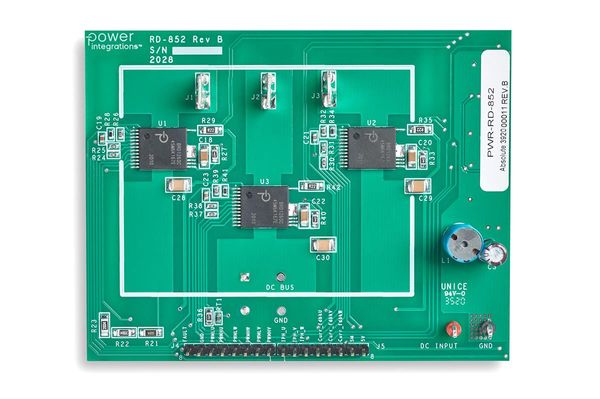 RDK-852 electronic component of Power Integrations