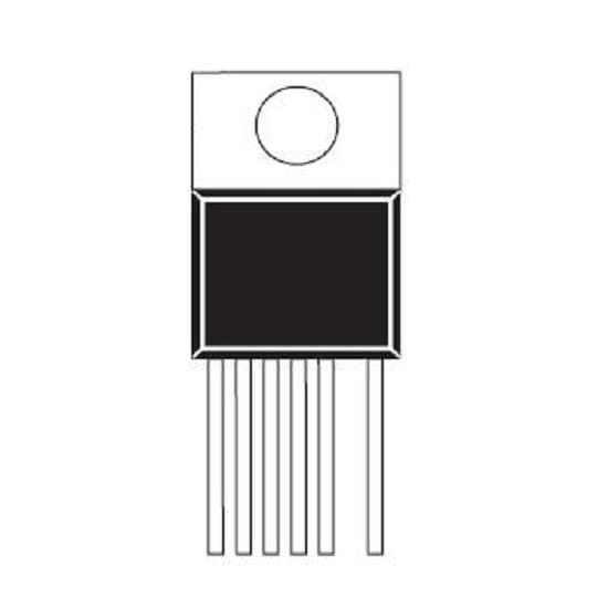 TOP254YN electronic component of Power Integrations